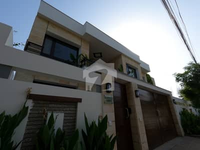 Stunning 500 Square Yards House In DHA Phase 8 Available