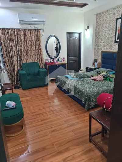 10 Marla Very Neat 5 Bed Double Storey House Is For Rent In Wapda Town Phase 1
