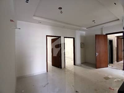Branded 3 BEDROOM Apartment With Lift Outclass Building Best For Small Family Living Only Job Person & Bankers Only. RENT
