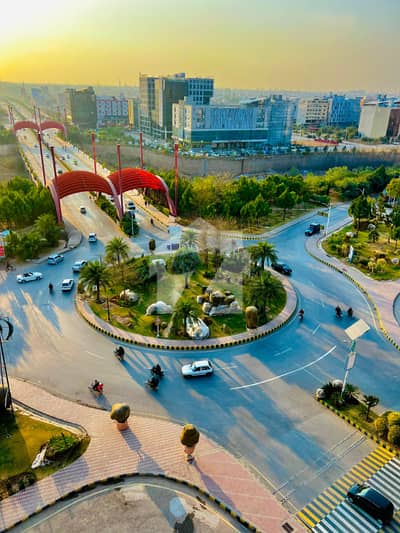 گلبرگ ریزیڈنشیا - بلاک وی گلبرگ ریزیڈنشیا,گلبرگ,اسلام آباد میں 7 مرلہ رہائشی پلاٹ 1.05 کروڑ میں برائے فروخت۔