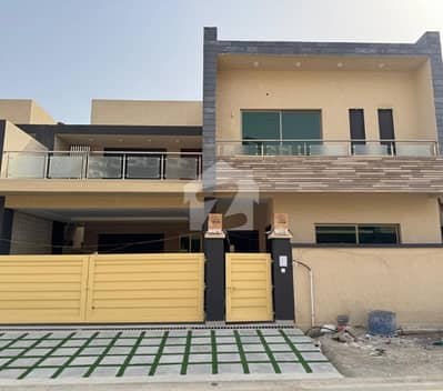 Golden Chance Brigadier Bungalow For Sale In Askari-6 75FEET WIDE ROAD