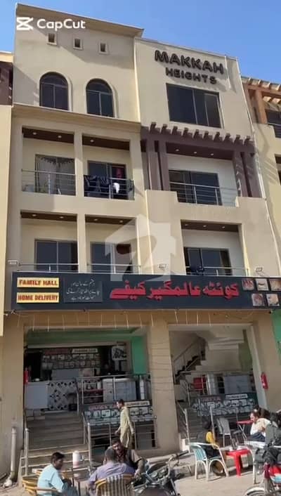 Plaza For Sale Bahria Enclave Islamabad