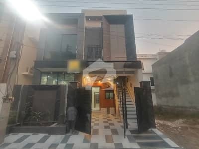 5 Marla House For sale In Al Rehman Phase 2 - Block L Lahore