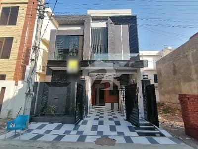 Al Rehman Phase 2 - Block L House Sized 5 Marla For sale