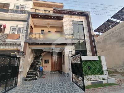 Your Dream 5 Marla House Is Available In Al Rehman Phase 2 - Block I