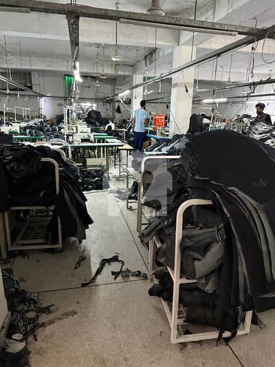 1 Kanal Double Storey Factory For Rent Near Ferozepur Road Gajumatah& Ring Road