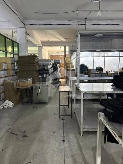 1 Kanal Double Storey Factory For Rent Ferozepur Road Gajjumatah Near Ring Road