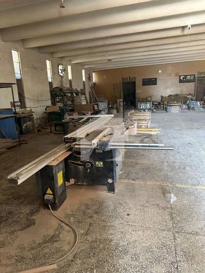 2 Kanal Hot Location Factory For Rent Near Ring Road Gajumatah