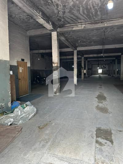 3 Kanal Single Storey Near Ferozpur Road Office For Rent