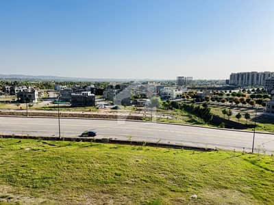 Bahria Enclave Sector C kanal Plot For Sale