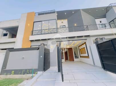 Your Dream Brand New 5 Marla House Is Available In Buch Executive Villas