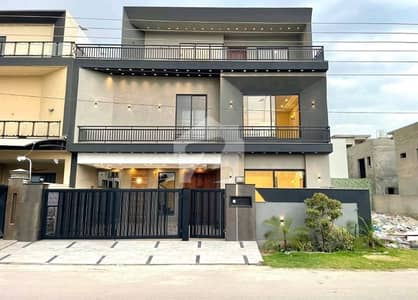 Well-Constructed Brand New House Available For Sale In Buch Executive Villas