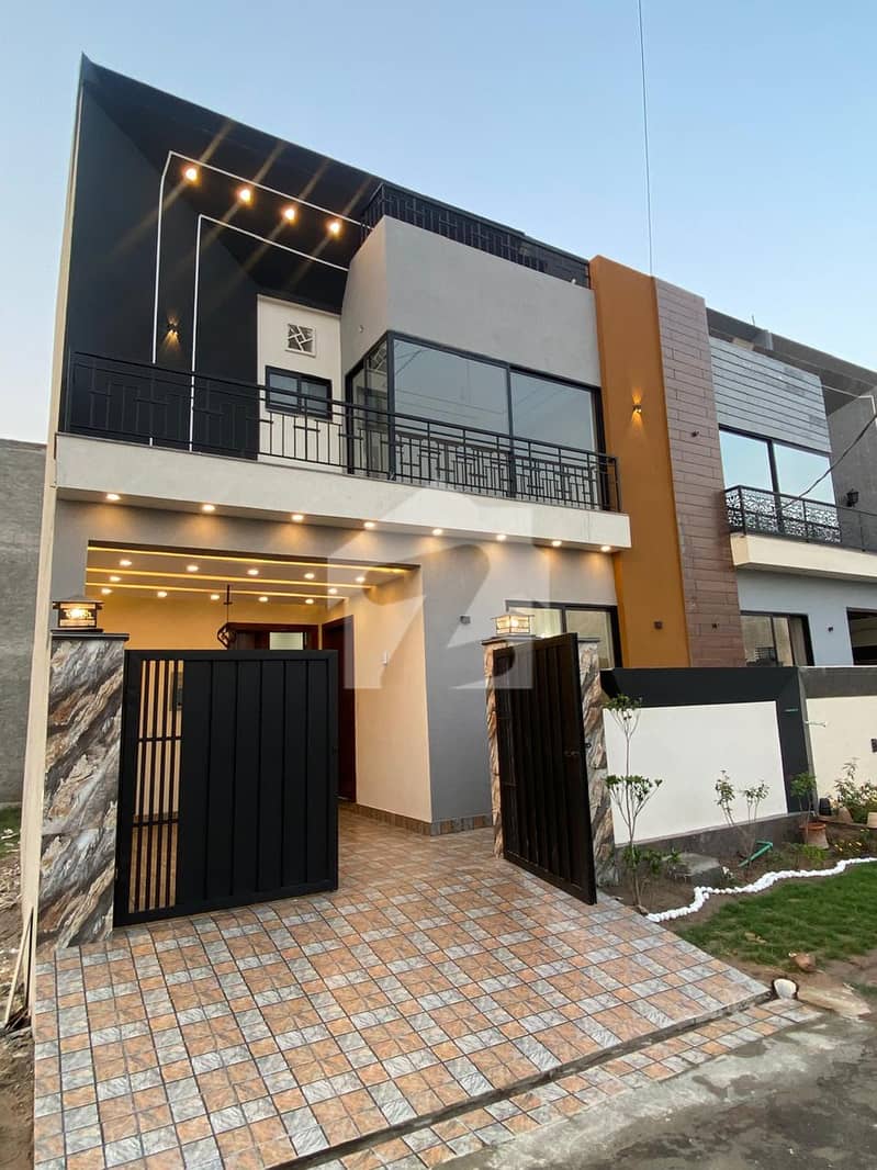 Your Dream Brand New 4 Marla House Is Available In Buch Villas Phase 2 - Manik Block Your Dream Brand New 4 Marla House Is Available In Buch Villas Phase 2 - Manik Block