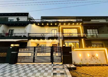 Brand New 10 Marla House For sale In Buch Executive Villas Buch Executive Villas