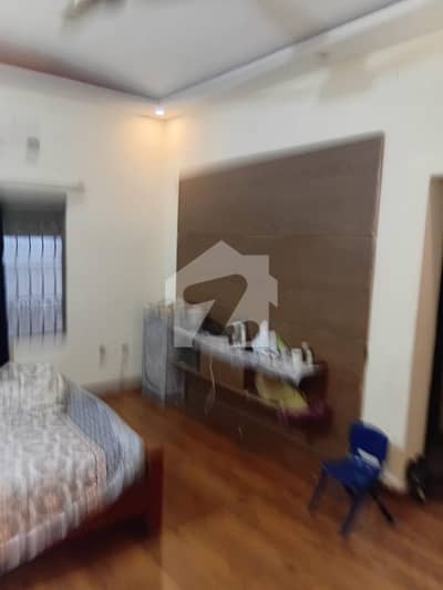 12-Marla 2-Bedroom's Tile Flooring Lower Portion Available For Rent.