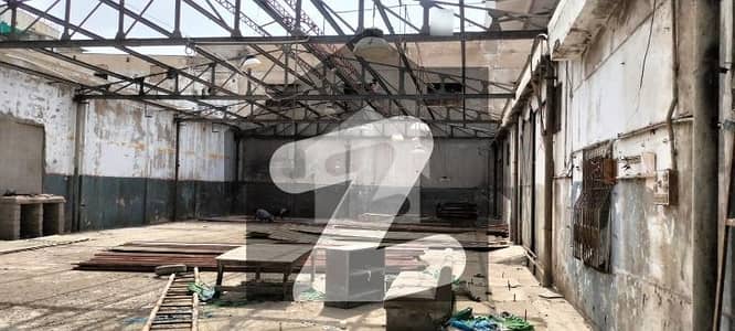 Perfect 10000 Square Feet Factory In Korangi Industrial Area For Rent Perfect 10000 Square Feet Factory In Korangi Industrial Area For Rent