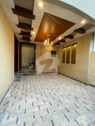 5 Marla Beautiful House For Sale Sector B At Very Prime Location Bahria Town Lahore