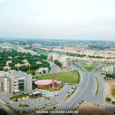 بحریہ ٹاؤن ۔ سیکٹر ایف بحریہ ٹاؤن,لاہور میں 10 مرلہ رہائشی پلاٹ 1.15 کروڑ میں برائے فروخت۔