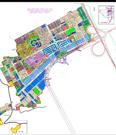 Mumtaz City Commercial Plot For Sale