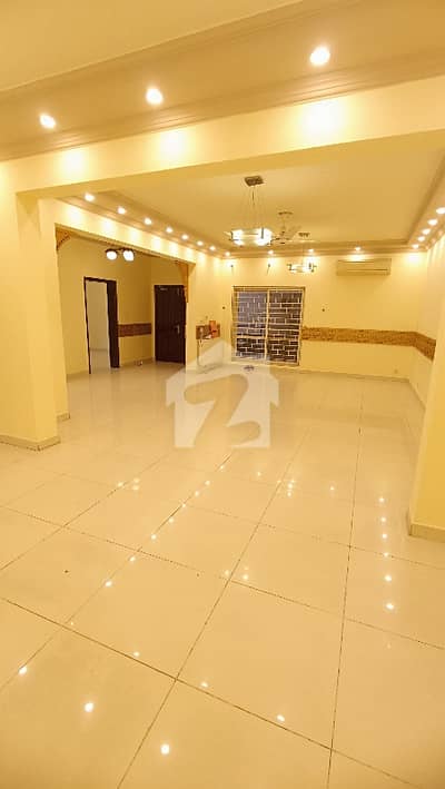 Karakram Enclave 2 Flat For Rent