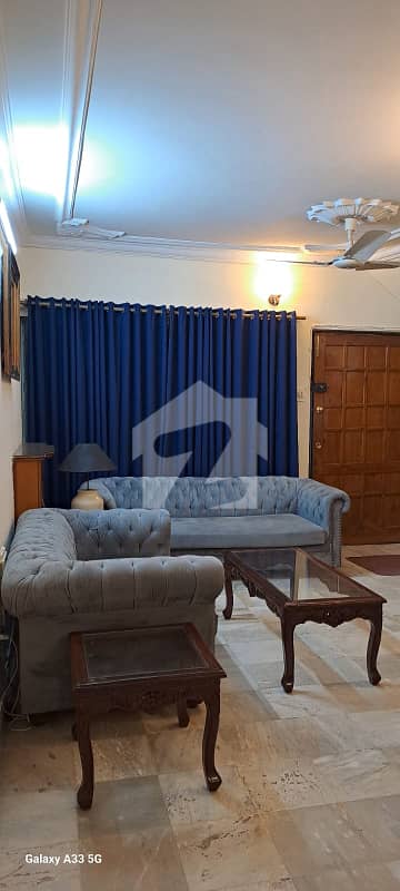 F-10/2 Ground Portion For Rent