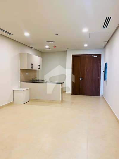 Mall Of Islamabad Blue Area 1Bedroom Unfurnished Apartment Available For Rent