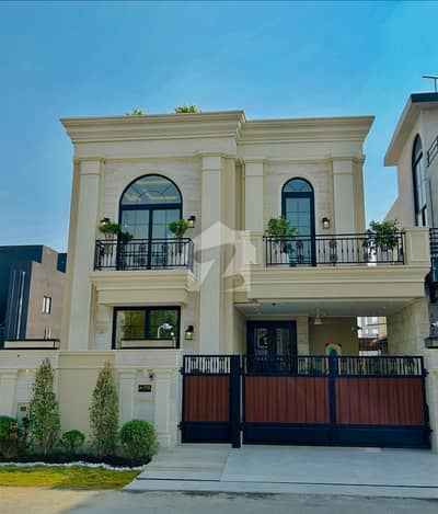 8 Marla Brand New Luxury House for Sale in heart of DHA Lahore Phase 9 Town
