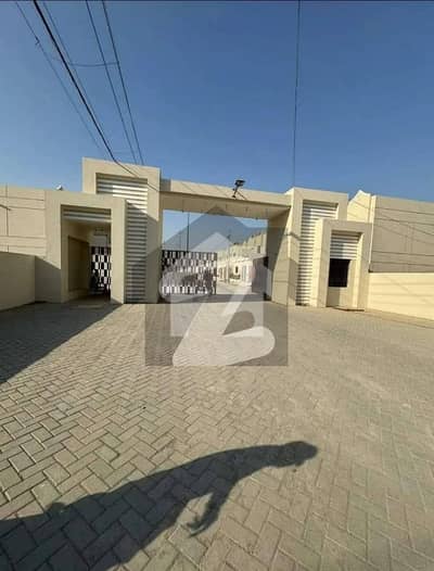 120 Square Yards House For sale In Falaknaz Dreams Karachi 120 Square Yards House For sale In Falaknaz Dreams Karachi