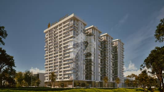 2 Bedroom Luxury Apartment On Easy Installments