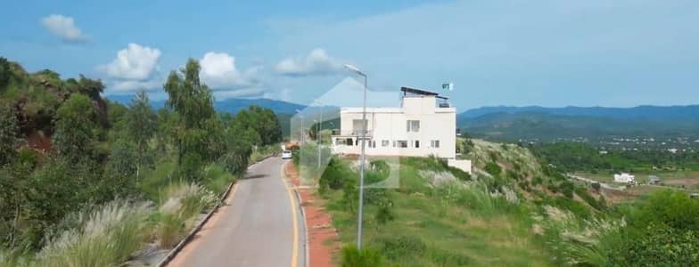 Bahria Enclave Islamabad, 1 Kanal Possession Able Plot Bahria Enclave Islamabad, 1 Kanal Possession Able Plot