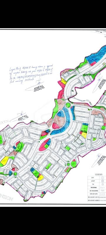 AGHOUS HOUSING AUTHORITY ISLAMABAD PHASE 2