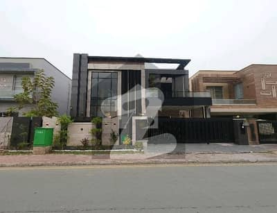 Ideally Located House For Sale In Bahria Town - Overseas A Available Ideally Located House For Sale In Bahria Town - Overseas A Available