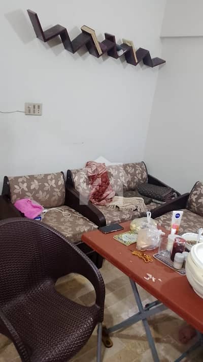 گلشنِ اقبال ٹاؤن کراچی میں 2 کمروں کا 3 مرلہ فلیٹ 75.0 لاکھ میں برائے فروخت۔ گلشنِ اقبال ٹاؤن کراچی میں 2 کمروں کا 3 مرلہ فلیٹ 75.0 لاکھ میں برائے فروخت۔