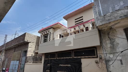 Ready To sale A House 8 Marla In Harbanspura Harbanspura