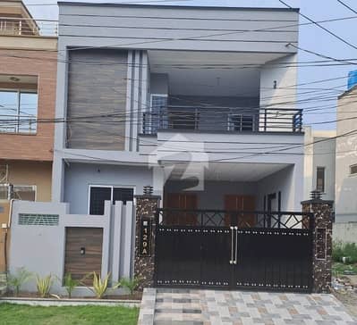 Prominently-Located House Available In Military Accounts Housing Society For sale Prominently-Located House Available In Military Accounts Housing Society For sale