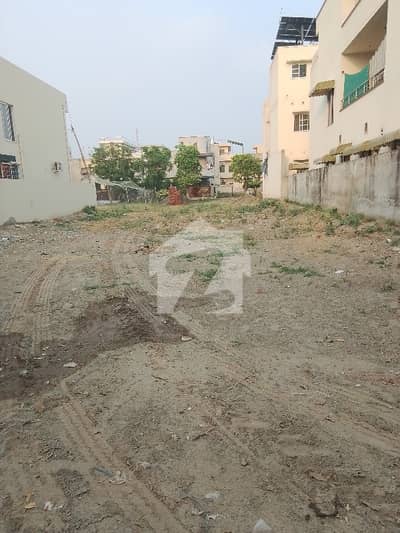 1 Kanal Residential Plot On Main Canal Bank Road Society Near To DHA EME