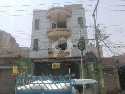 سرگودھا روڈ فیصل آباد میں 5 مرلہ عمارت 4.0 کروڑ میں برائے فروخت۔
