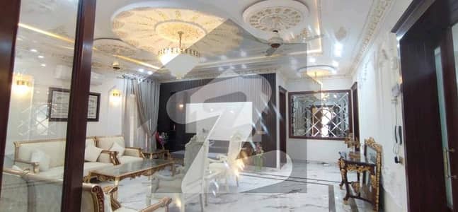 1 Kanal House For Sale In Bahria Town Lahore With 22Kv Solar