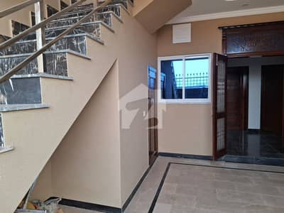 Brand New 5 Marla House Available For Sale   Kuree Road Near To Attack Pamp Islamabad