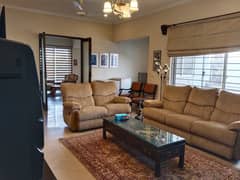 FULLY FURNISHED 01 KANAL UPPER PORTION AVAILABLE FOR RENT