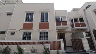 Reserve A Centrally Located Prime Location House In Naya Nazimabad - Block A