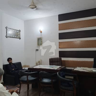 0 4 Marla 1st floor office available for rent Excellent location