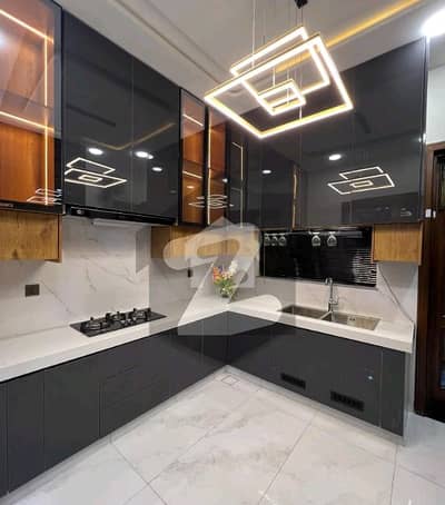 10 Marla Brand New Designer House for Sale Sector E, Bahria Town Lahore
