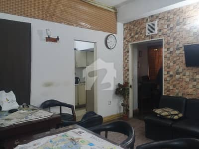 DEFENSE Service Estate Offer 4 Marla 1st floor