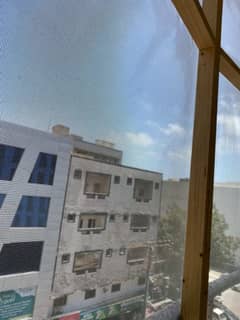 2 Bed Apartment for Rent Shahbaz Commercial, Lane 4