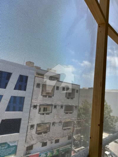 2 Bed Apartment for Rent Shahbaz Commercial, Lane 4