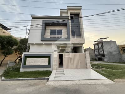 974sqrft Clasic Look House For Sale In Bismillah Housing Scheme 974sqrft Clasic Look House For Sale In Bismillah Housing Scheme
