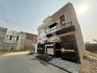 بسم اللہ ہاؤسنگ سکیم جی ٹی روڈ,لاہور میں 3 کمروں کا 3 مرلہ مکان 1.12 کروڑ میں برائے فروخت۔