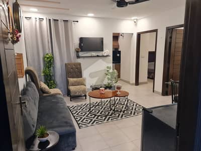 Furnished Apartment For Rent