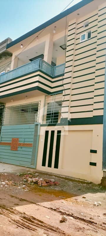 4 Marla House Available For Sale In Sanober City